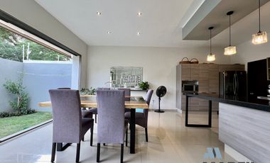 Casa en Venta de 4 Recámaras Residencial Rincon del Colibri Norte de Colima