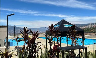 Apartamento en Arriendo en Envigado Sector Loma del Escobero