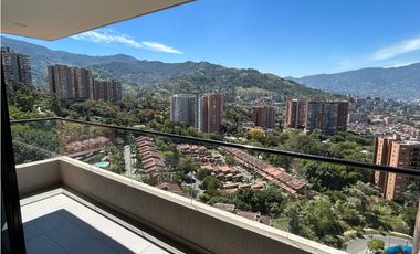 Apartamento en Arriendo en Envigado Sector Loma del Escobero