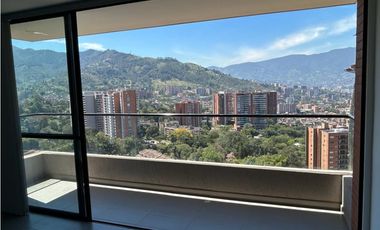 Apartamento en Arriendo en Envigado Sector Loma del Escobero