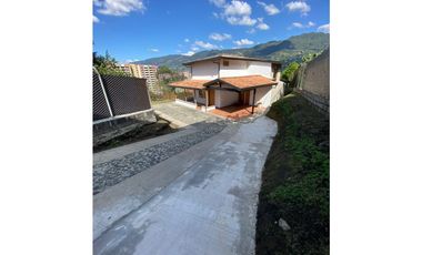 Casa en Arriendo en Envigado Sector La Mina