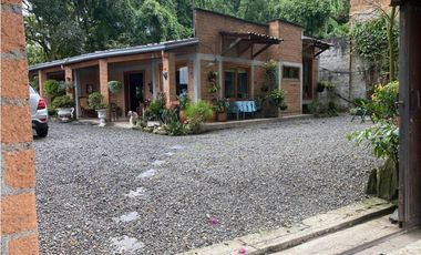 Casa Independiente en Arriendo Estrella Sector La Aldea