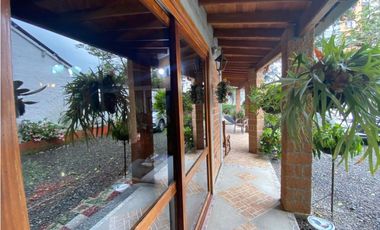 Casa Independiente en Arriendo Estrella Sector La Aldea