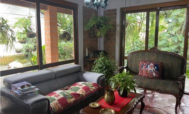 Casa Independiente en Arriendo Estrella Sector La Aldea