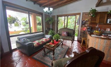 Casa Independiente en Arriendo Estrella Sector La Aldea