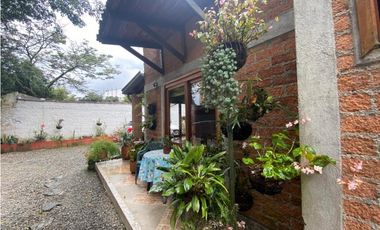 Casa Independiente en Arriendo Estrella Sector La Aldea