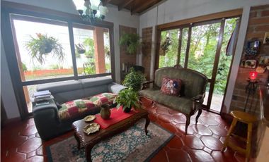 Casa Independiente en Arriendo Estrella Sector La Aldea