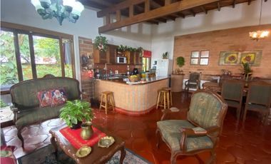 Casa Independiente en Arriendo Estrella Sector La Aldea