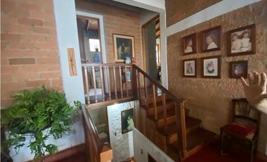 Casa Independiente en Arriendo Estrella Sector La Aldea