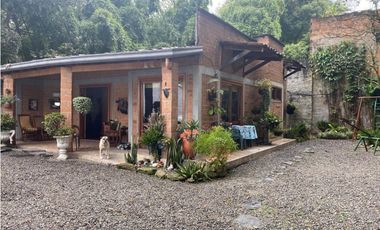 Casa Independiente en Arriendo Estrella Sector La Aldea