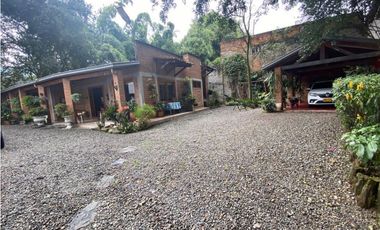 Casa Independiente en Arriendo Estrella Sector La Aldea