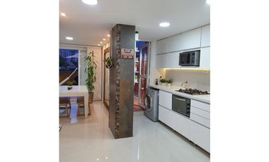 Apartamento Amoblado en Arriendo Envigado Sector Las Antillas