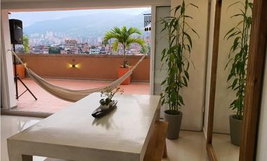 Apartamento Amoblado en Arriendo Envigado Sector Las Antillas