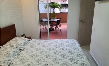 Apartamento Amoblado en Arriendo Envigado Sector Las Antillas