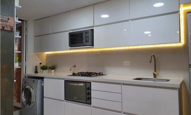 Apartamento Amoblado en Arriendo Envigado Sector Las Antillas