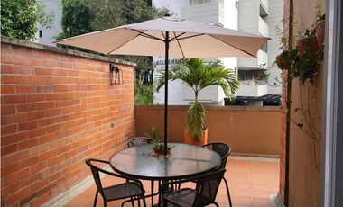 Apartamento Amoblado en Arriendo Envigado Sector Las Antillas