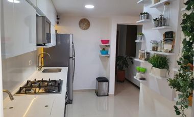 Apartamento Amoblado en Arriendo Envigado Sector Las Antillas