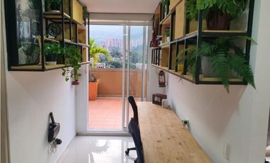Apartamento Amoblado en Arriendo Envigado Sector Las Antillas