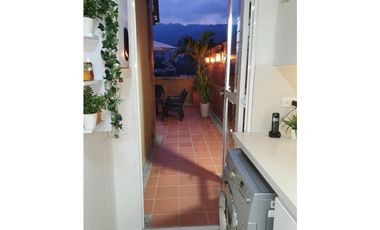 Apartamento Amoblado en Arriendo Envigado Sector Las Antillas