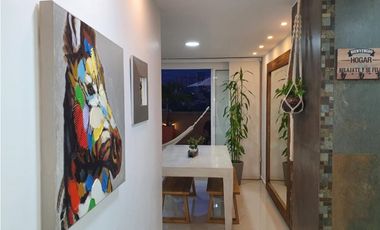 Apartamento Amoblado en Arriendo Envigado Sector Las Antillas