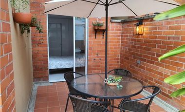 Apartamento Amoblado en Arriendo Envigado Sector Las Antillas