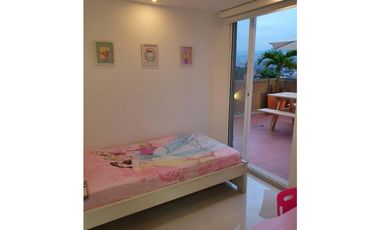 Apartamento Amoblado en Arriendo Envigado Sector Las Antillas