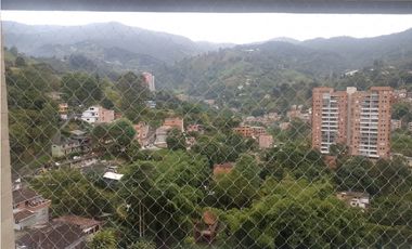 Apartamento Amoblado  en arriendo Envigado Sector El Chingui