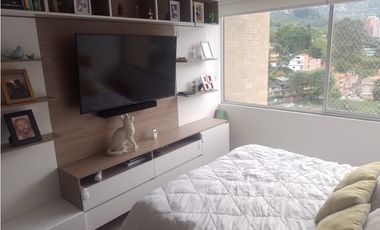 Apartamento Amoblado  en arriendo Envigado Sector El Chingui