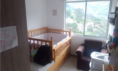 Apartamento Amoblado  en arriendo Envigado Sector El Chingui