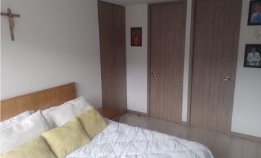 Apartamento Amoblado  en arriendo Envigado Sector El Chingui