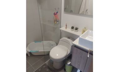 Apartamento Amoblado  en arriendo Envigado Sector El Chingui
