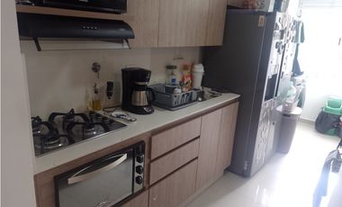 Apartamento Amoblado  en arriendo Envigado Sector El Chingui