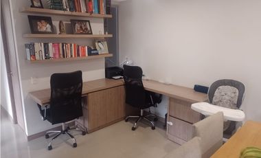 Apartamento Amoblado  en arriendo Envigado Sector El Chingui