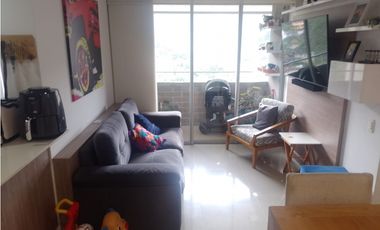 Apartamento Amoblado  en arriendo Envigado Sector El Chingui