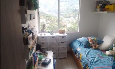 Apartamento Amoblado  en arriendo Envigado Sector El Chingui