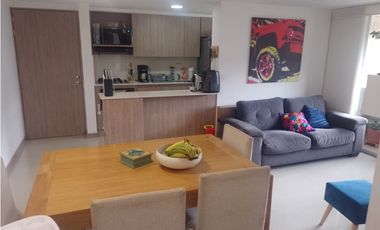 Apartamento Amoblado  en arriendo Envigado Sector El Chingui