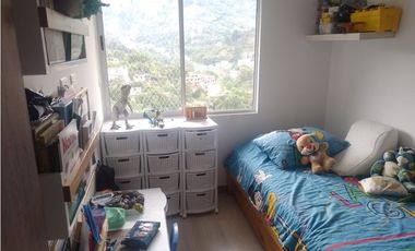 Apartamento Amoblado  en arriendo Envigado Sector El Chingui