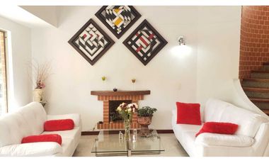 Casa en Arriendo Envigado Sector Loma del Chocho