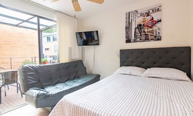 Casa en Arriendo Medellin Sector Poblado