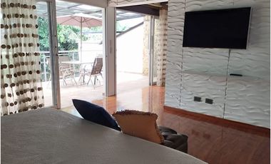 Casa Amoblada en Arriendo Medellín Sector Poblado