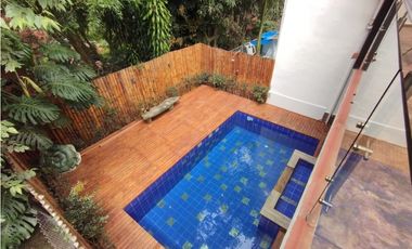 Casa Amoblada en Arriendo Medellín Sector Poblado