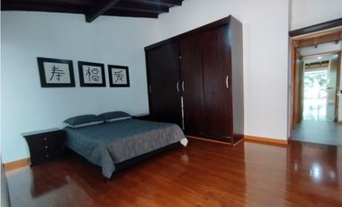 Casa Amoblada en Arriendo Medellín Sector Poblado