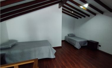 Casa Amoblada en Arriendo Medellín Sector Poblado