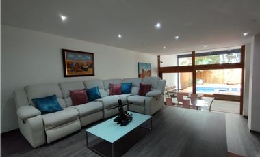 Casa Amoblada en Arriendo Medellín Sector Poblado