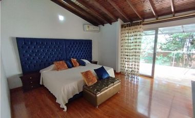 Casa Amoblada en Arriendo Medellín Sector Poblado