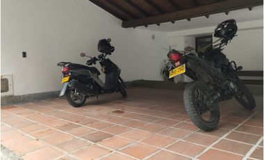 Casa Amoblada en Arriendo Medellín Sector Poblado