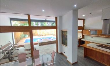 Casa Amoblada en Arriendo Medellín Sector Poblado