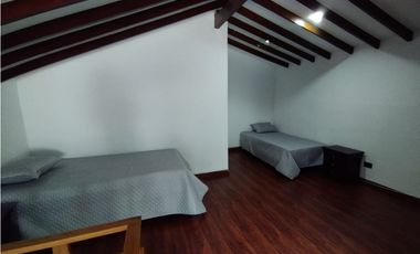 Casa Amoblada en Arriendo Medellín Sector Poblado