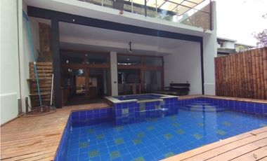 Casa Amoblada en Arriendo Medellín Sector Poblado