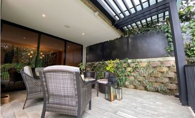 Casa en Arriendo Envigado Sector Loma el Atravesado